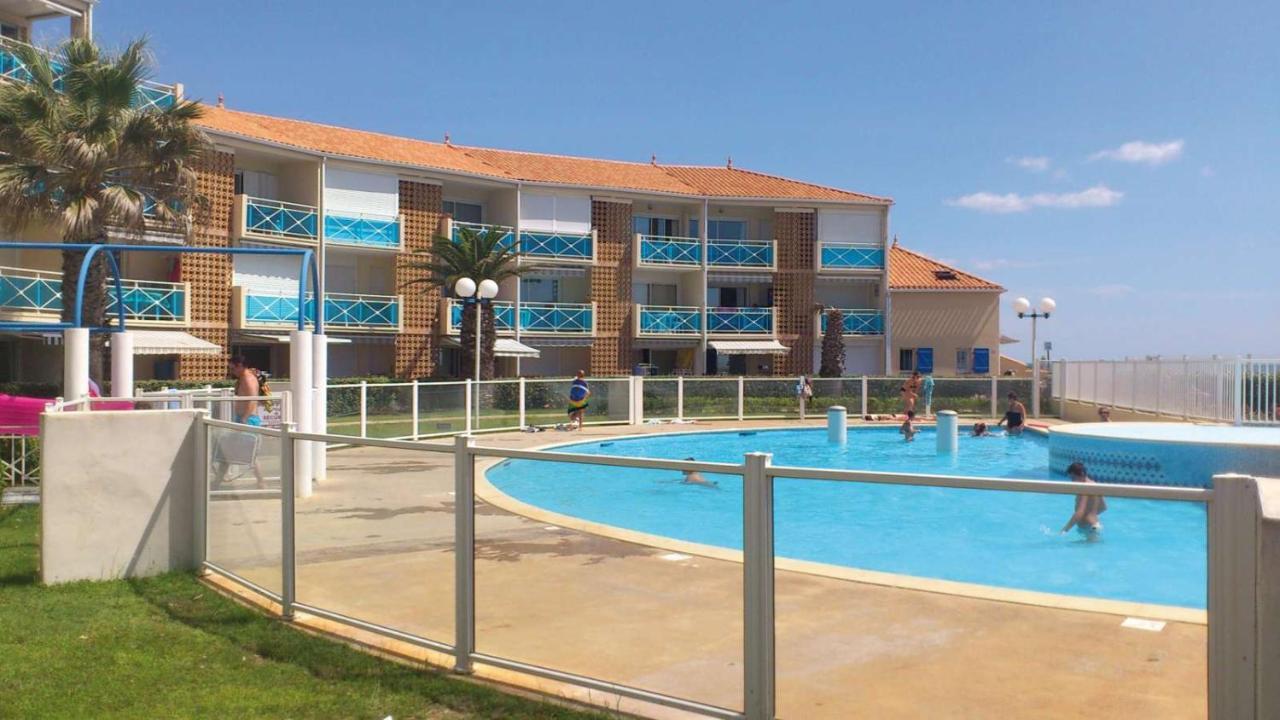 Residence La Voile Blanche 2 Frontignan Exterior photo